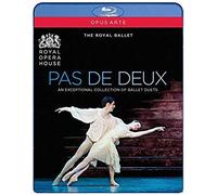 Pas De Deux [Royal Opera House] [Opus Arte: Oabd7130d] [Blu-Ray]