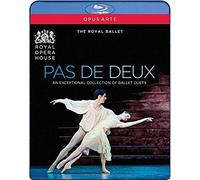 Pas De Deux [Royal Opera House] [Opus Arte: Oabd7130d] [Blu-Ray]