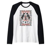 Pas de Dieu, Pas de Maitre - Art Occulte Chevre Manche Raglan