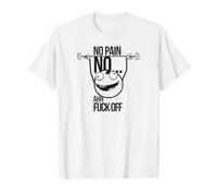 Pas de Douleur, Pas de Gain Culturiste T-Shirt
