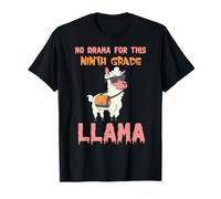 Pas de Drame pour ce Lama de neuvième année, Une drôle de rentrée Scolaire T-Shirt