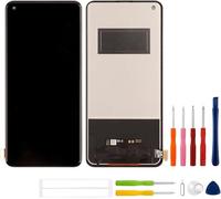 [Pas de fonction d'empreintes digitales] swark Nouvel écran LCD TFT LCD Digitizer Assemblée de remplacement pour Oneplus 9 Pro/Oneplus 10 Pro/Oneplus 11 LCD Écran tactile Digitizer avec kit d'outils