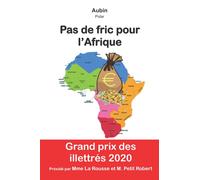 Pas de fric pour l'Afrique