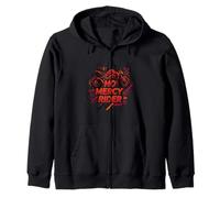 Pas de graphisme Mercy Rider Street Racing Sweat à Capuche