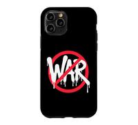 Pas de Guerre, Anti-Stop War Coque pour iPhone 11 Pro
