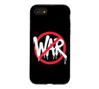 Pas de Guerre, Anti-Stop War Coque pour iPhone SE (2020) / 7/8