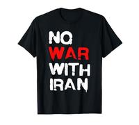 Pas de guerre avec la paix en Iran pour l'Iran T-Shirt