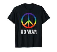 Pas de Guerre, Paix, Anti-Guerre, Pas de Guerre T-Shirt