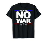 Pas de Guerre, Pas Notre Guerre, arrêtez la Guerre T-Shirt