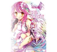 Pas de jeu, pas de vie. Roman léger . Tom 2 - Yuu Kamiya (littérature en polonais)
