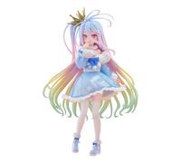 Pas de jeu pas de vie Tenitol PVC Statue Shiro 21 cm Furyu