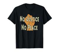 Pas de Justice, Pas de Paix T-Shirt