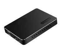 Pas de latence 240 Hz 4K60FPS capture la carte avec compatibilité universelle pour plusieurs créateurs de contenu d'appareils et spécialistes informatiques, cartes vidéo à plateformes multiples