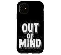 Pas de limites avec ce discours hors de l'esprit Coque pour iPhone 11