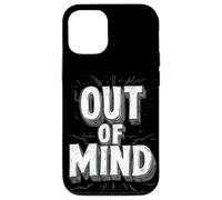 Pas de limites avec ce discours hors de l'esprit Coque pour iPhone 12/12 Pro
