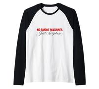 Pas de Machines à fumée, Juste Une théologie réformée des Écritures Manche Raglan