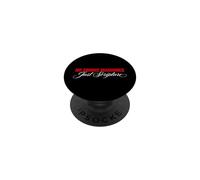 Pas de Machines à fumée, Juste Une théologie réformée des Écritures PopSockets PopGrip Adhésif