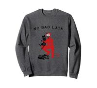 Pas de malchance Sweatshirt