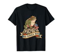 Pas de Manifestation de Grenouilles pour la fête des Rois T-Shirt