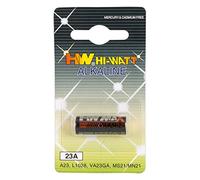 Pas de marque Batterie LR23A Transparent Taille Unique