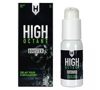 Pas de marque High Octane - Booster Ejact Delay Gel Taille Unique E31479