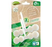 Pas de Marque Lot 2 blocs WC Ecocert
