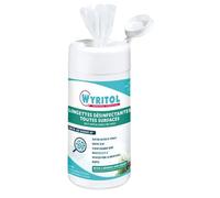 Pas de Marque WYR Bte120 ling. désinfect. multi surfa.