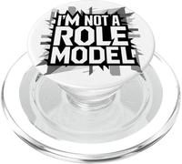Pas de modèle dans Le modèle Not a Role PopSockets PopGrip pour MagSafe