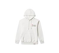 Pas De Monaco Sweat-shirt sapin / rosé / rouge clair / blanc cassé, Taille XL