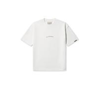 Pas De Monaco T-Shirt 'Broderie' blanc cassé, Taille S