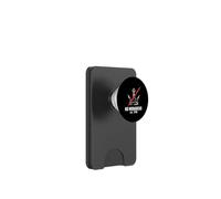 Pas DE MONARQUES EST. 1776 Indépendance, rébellion, liberté PopSockets PopWallet pour MagSafe