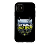 Pas De Murs, Pas De Victoire - Padel Humoristique Coque pour iPhone 11