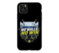 Pas De Murs, Pas De Victoire - Padel Humoristique Coque pour iPhone 11 Pro Max