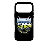Pas De Murs, Pas De Victoire - Padel Humoristique Coque pour iPhone 17 Pro Max
