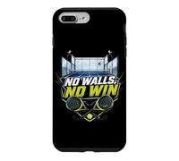 Pas De Murs, Pas De Victoire - Padel Humoristique Coque pour iPhone 7 Plus/8 Plus
