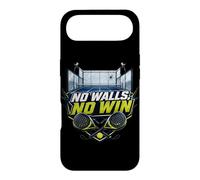 Pas De Murs, Pas De Victoire - Padel Humoristique Coque pour iPhone Air