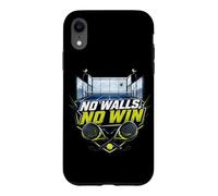 Pas De Murs, Pas De Victoire - Padel Humoristique Coque pour iPhone XR