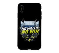 Pas De Murs, Pas De Victoire - Padel Humoristique Coque pour iPhone XS Max