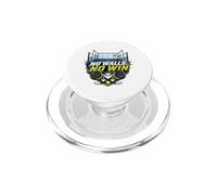 Pas De Murs, Pas De Victoire - Padel Humoristique PopSockets PopGrip pour MagSafe