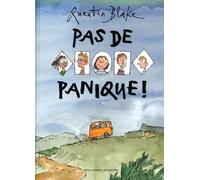 PAS DE PANIQUE - A partir de 5 ans