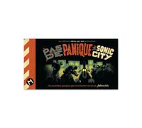 (Pas de) panique à Sonic City (NED)