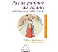Pas de panique au volant ! NE Eric Malbos (Auteur)