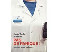 Pas de panique ! Caroline Vareille (Auteur), Natacha Henry (Auteur)