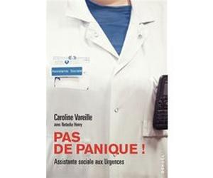 Pas de panique ! Caroline Vareille (Auteur), Natacha Henry (Auteur)