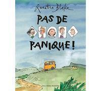 PAS DE PANIQUE - A partir de 5 ans