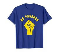 Pas de pasaran, ils ne passent pas T-Shirt
