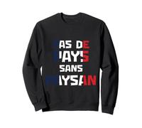 Pas de Pays sans Paysan Soutien aux Agriculteurs Agriculture Sweatshirt