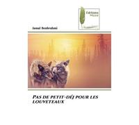 Pas de petit-déj pour les louveteaux - Jamal Benbrahmi - Muse Editions - Poche - Roman