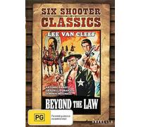 PAS DE PITIÃ‰ POUR LES SALOPARDS / Beyond the Law (1968) ( Al di là della legge ) [ Origine Australien, Sans Langue Francaise ]