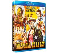 PAS DE PITIÃ‰ POUR LES SALOPARDS / Beyond the Law (1968) ( Al di là della legge ) [ Origine Espagnole, Sans Langue Francaise ] (Blu-Ray)